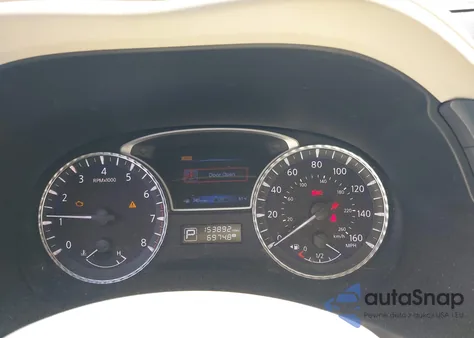 2013 Infiniti Jx35 from USA, damaged, VIN 5N1AL0MM2DC349010